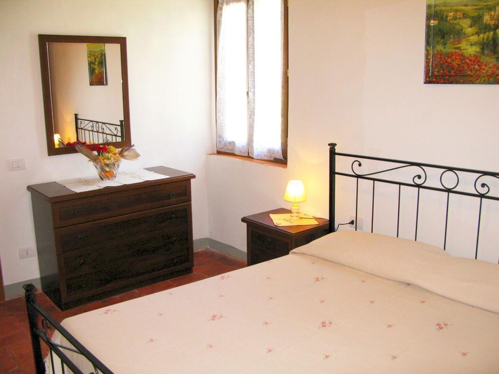Agriturismo Martignana Alta Empoli Zimmer foto