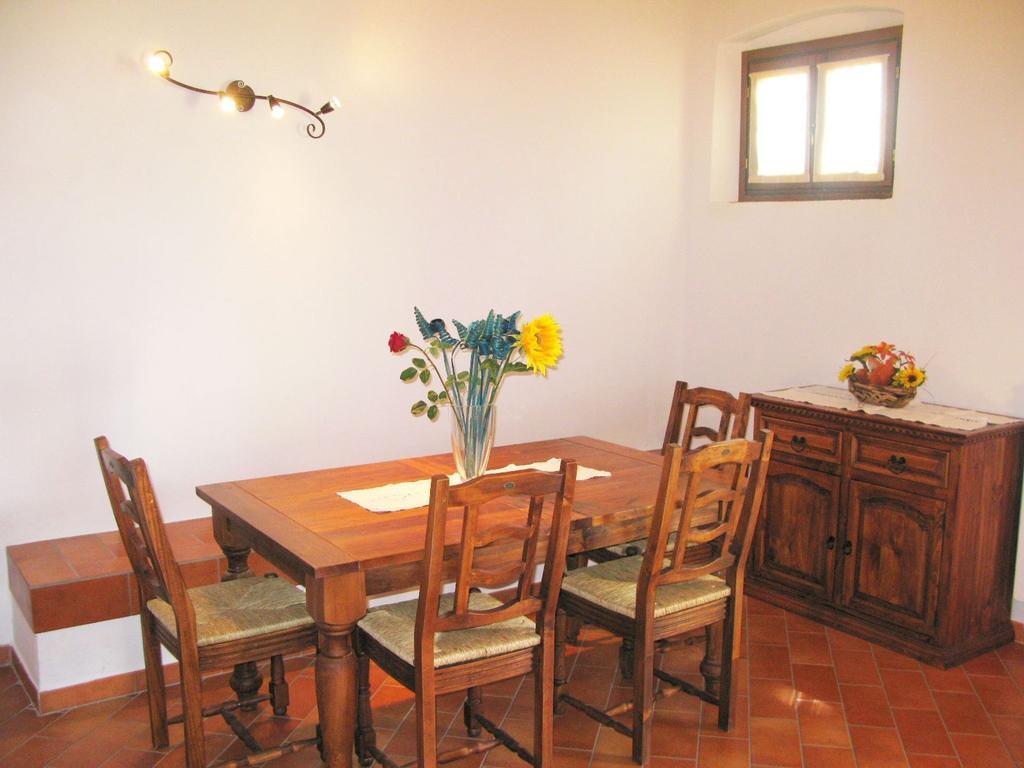 Agriturismo Martignana Alta Empoli Zimmer foto