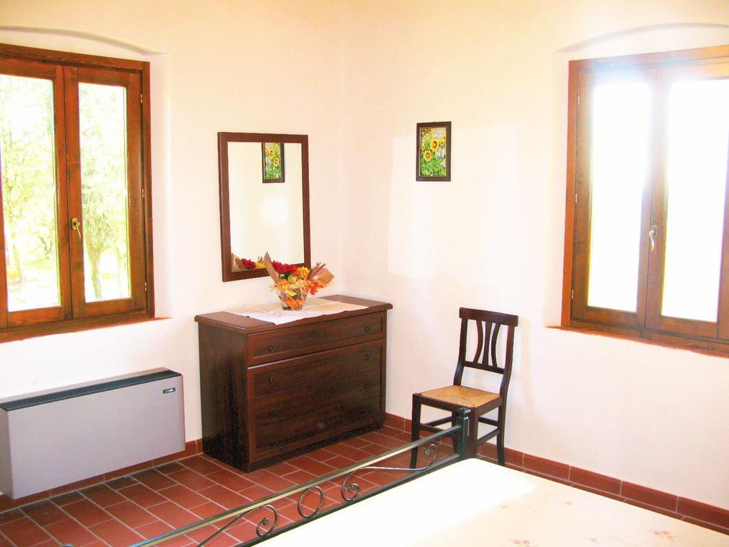 Agriturismo Martignana Alta Empoli Zimmer foto