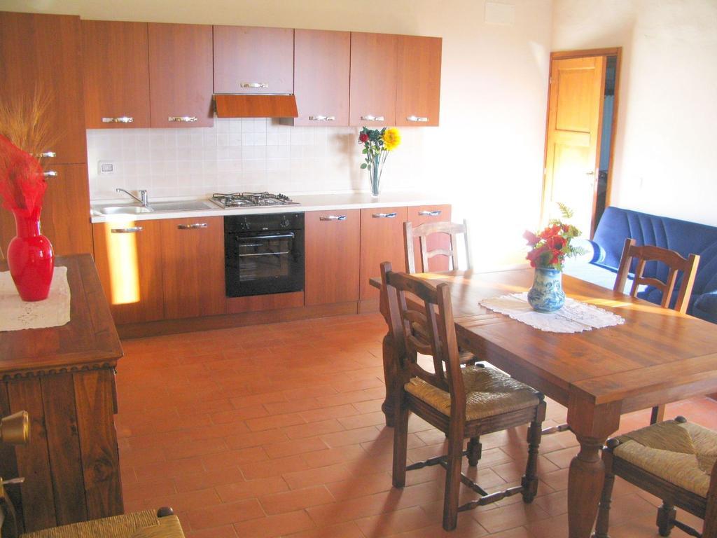 Agriturismo Martignana Alta Empoli Zimmer foto