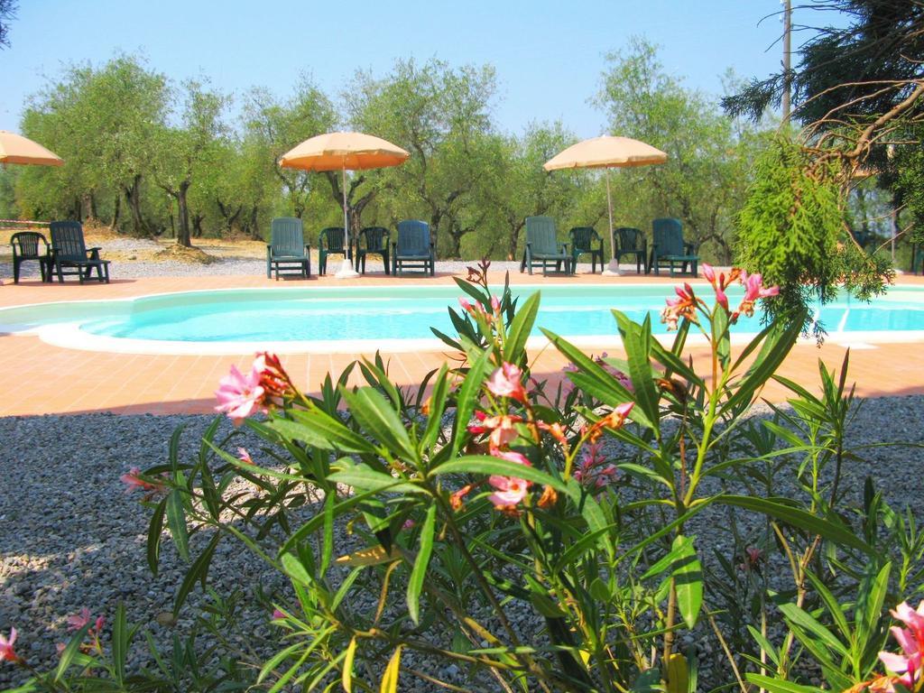 Agriturismo Martignana Alta Empoli Exterior foto