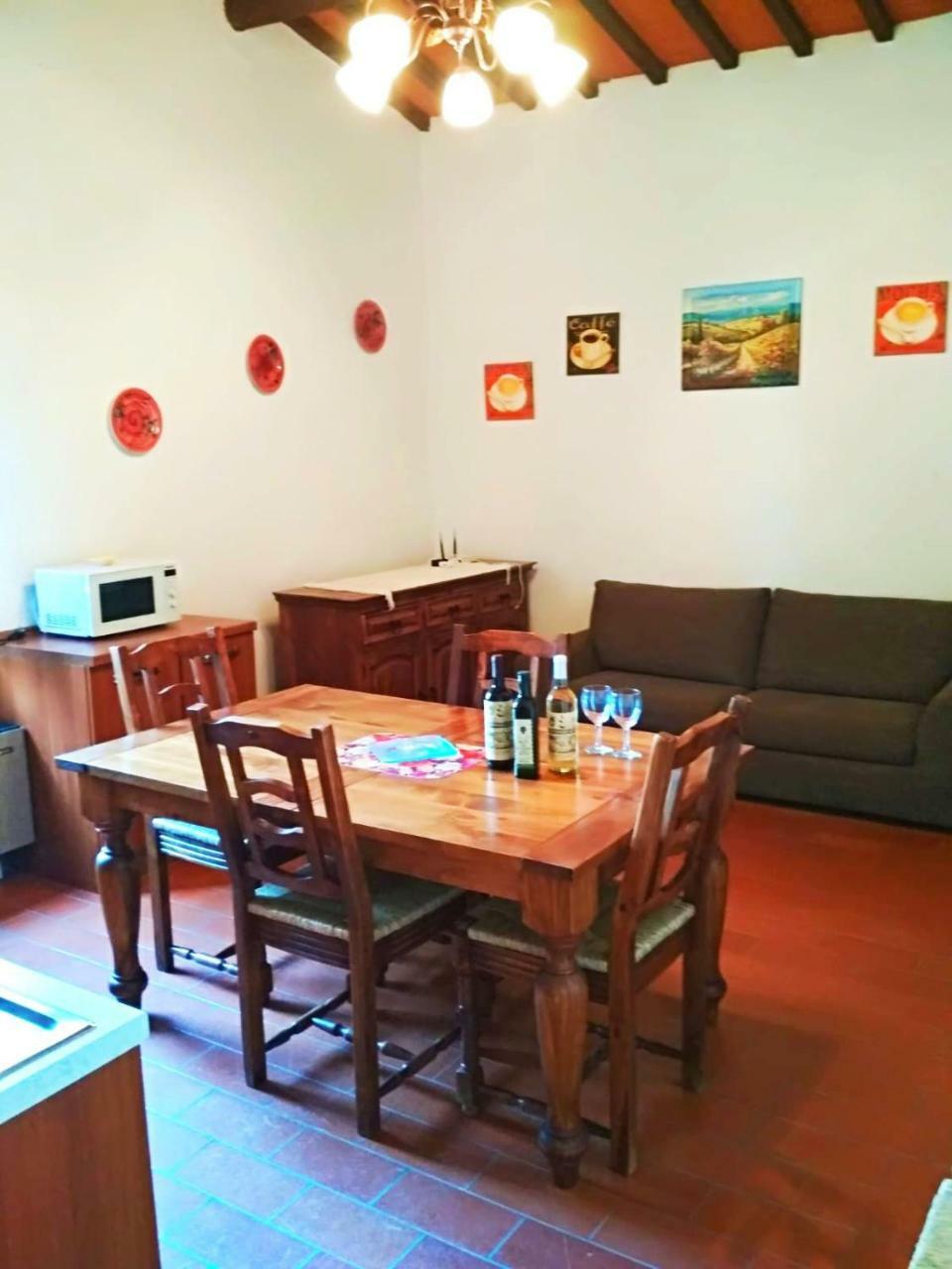 Agriturismo Martignana Alta Empoli Exterior foto